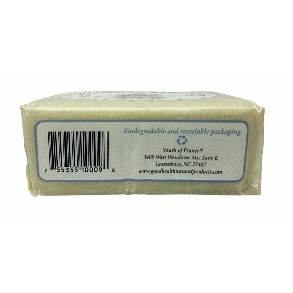 Vintage South of France LAVENDER Bath Sized Soap Bar French Milled 8.8oz Sealed